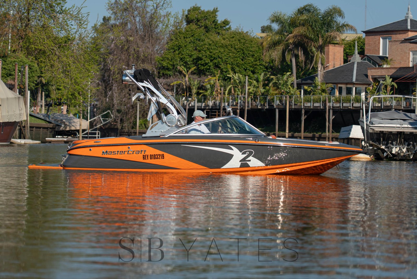 Mastercraft X2