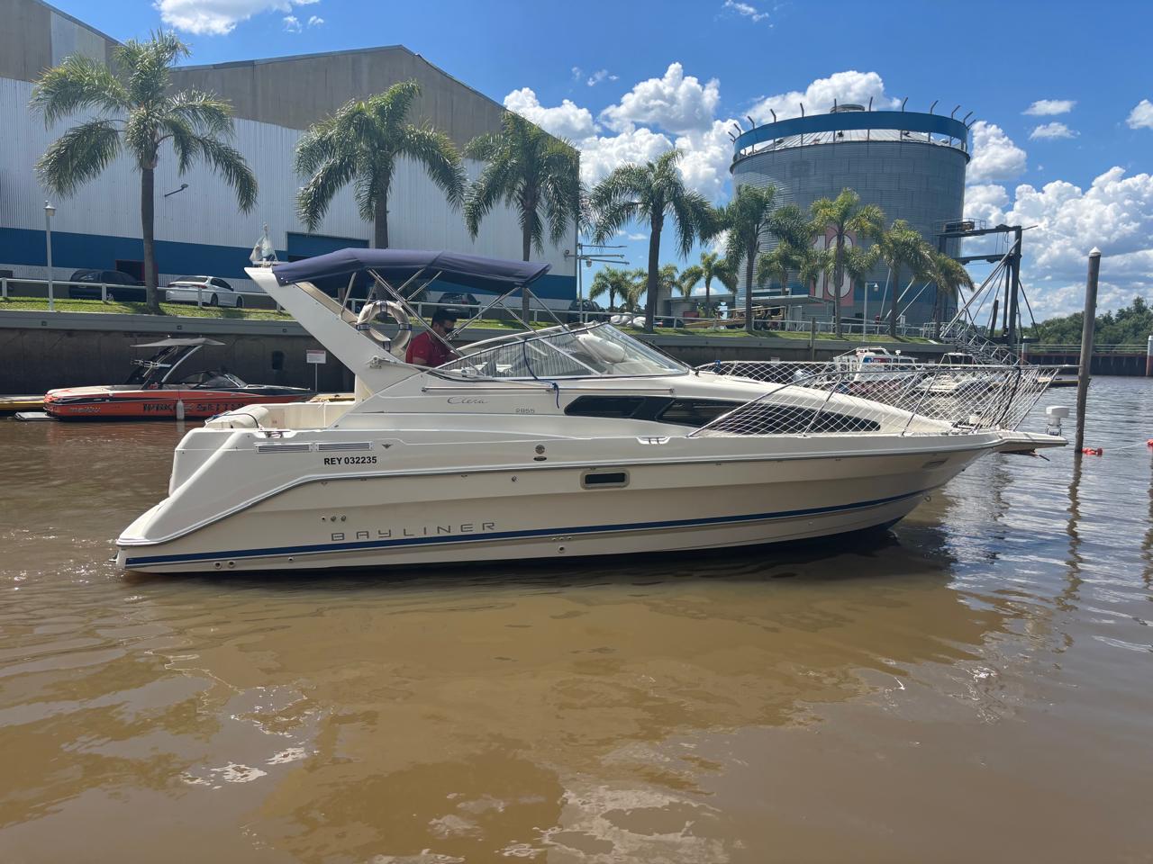 BAYLINER CIERA 2855
