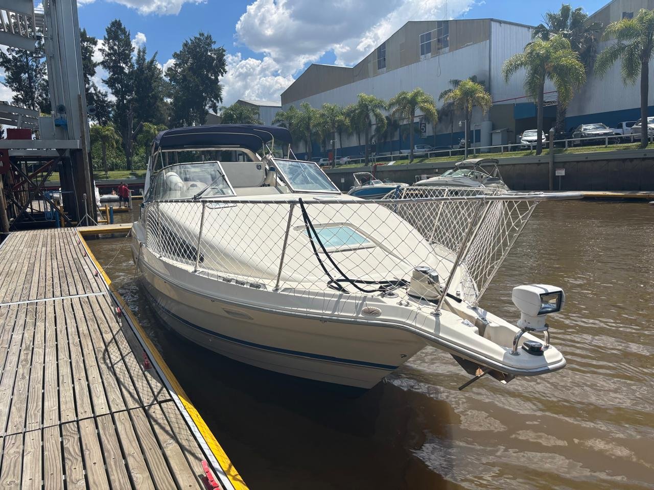 BAYLINER CIERA 2855