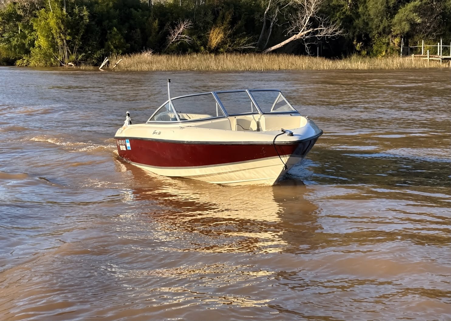 BERMUDA Sport 180