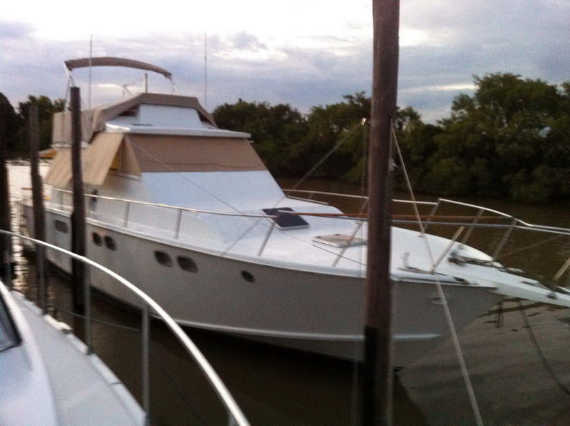 TRAWLER 15.50 Mts.-