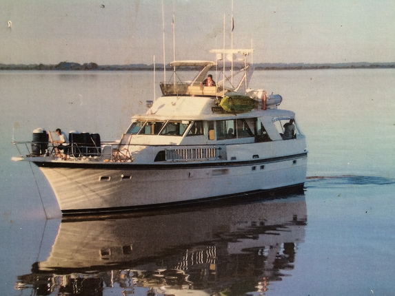 HATTERAS 53
