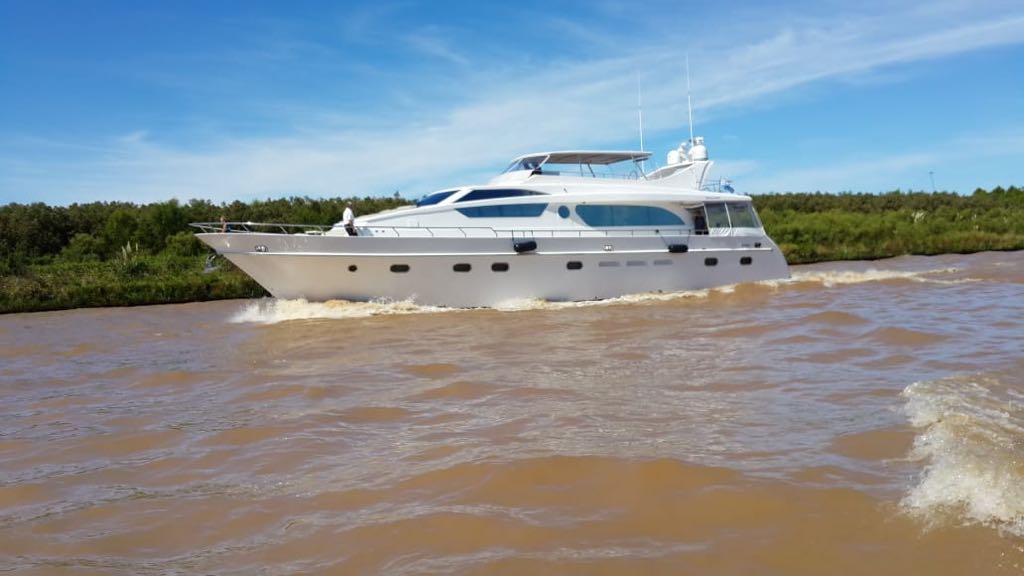 Avalon 26 metros