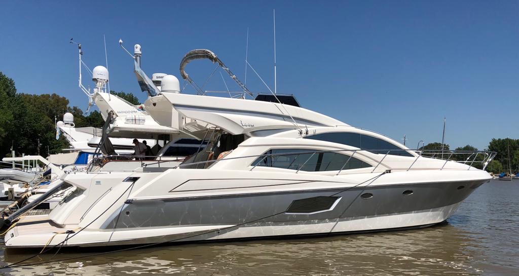 RIVIERA 55