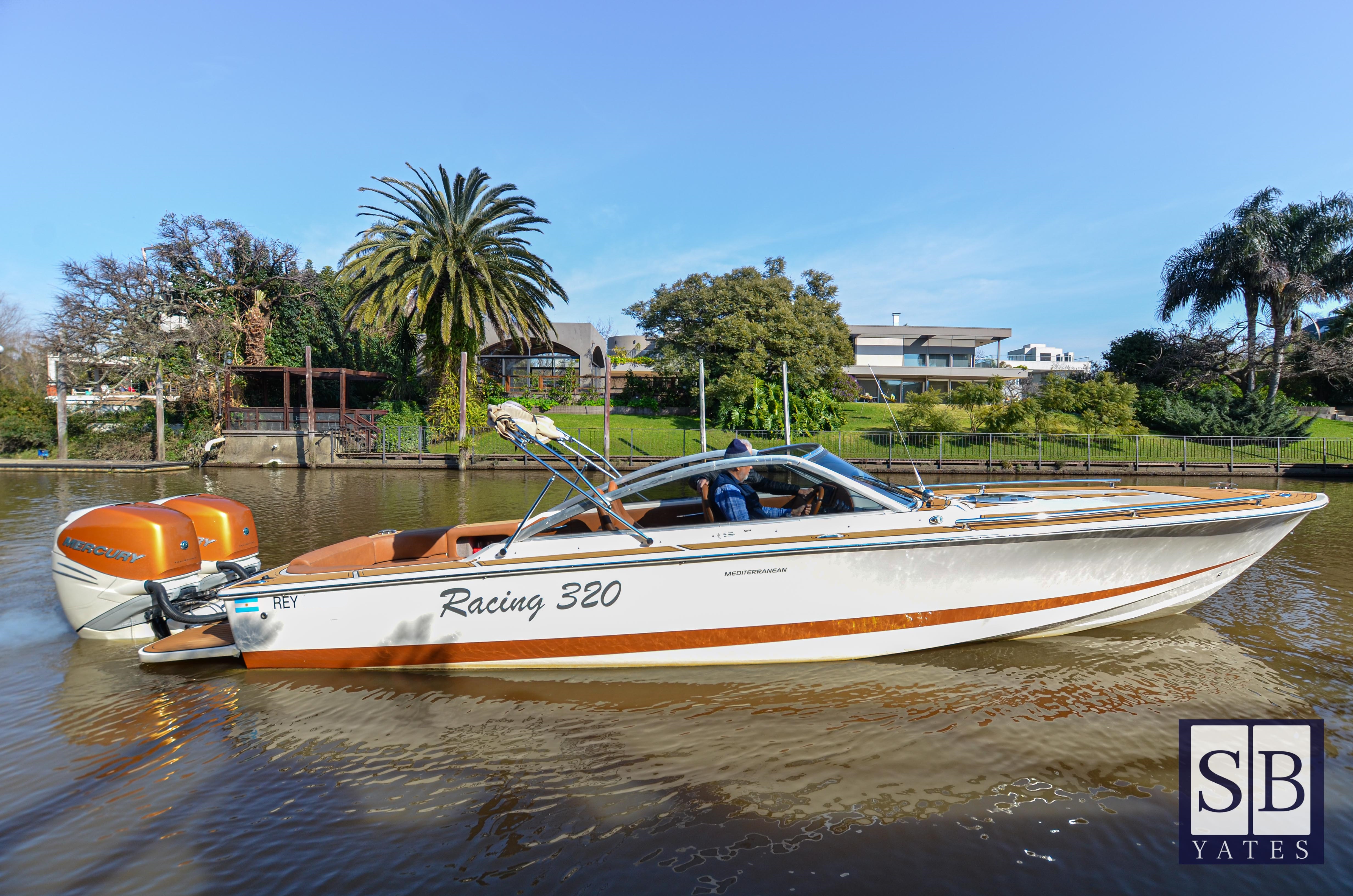 MEDITERRANEAN 230 RACING