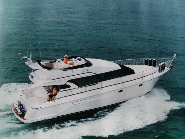 MERIDIANO 50