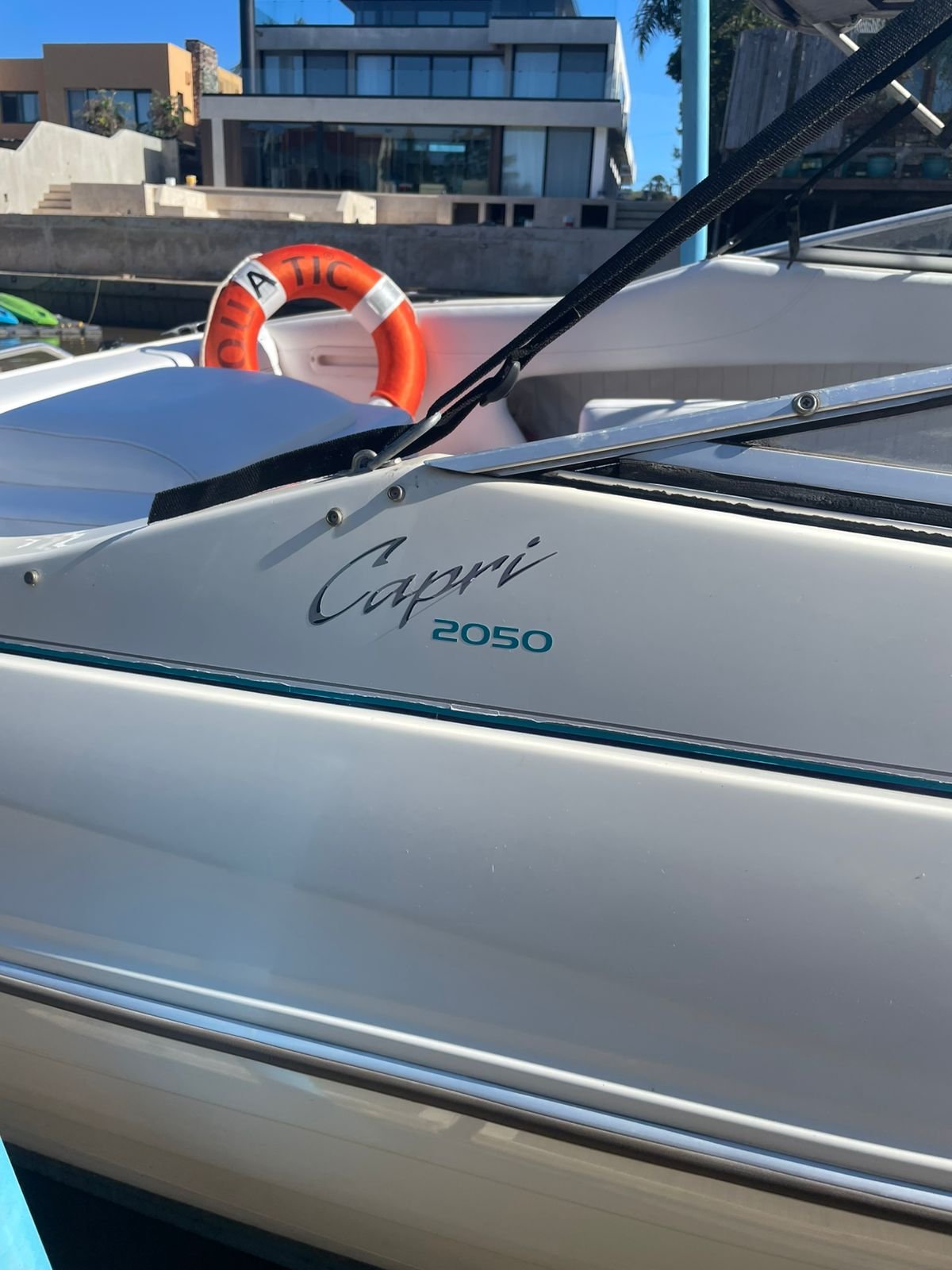 CAPRI 2050 CAPRI 2050